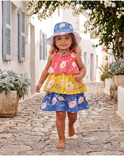 Toshi - Camille Sunhat - Babies-Kids