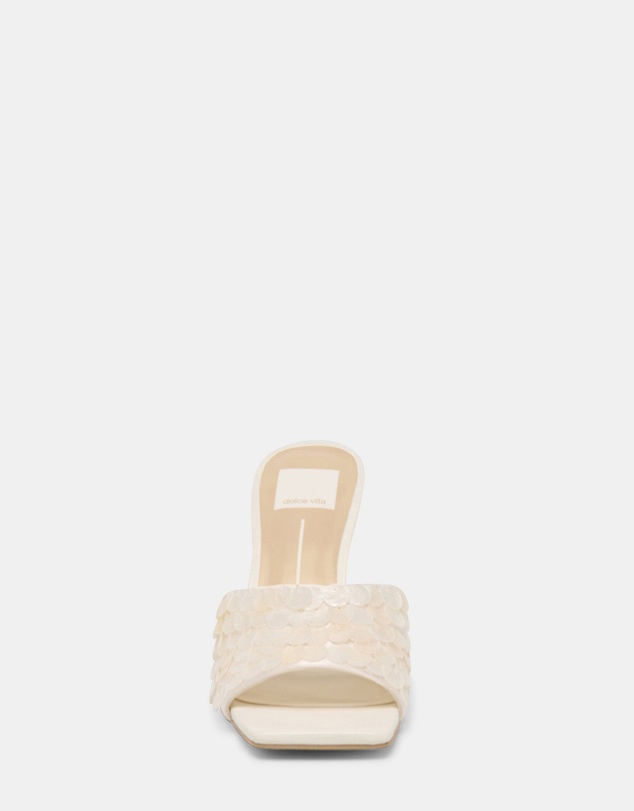 Dolce Vita - Nandy confetti ivory