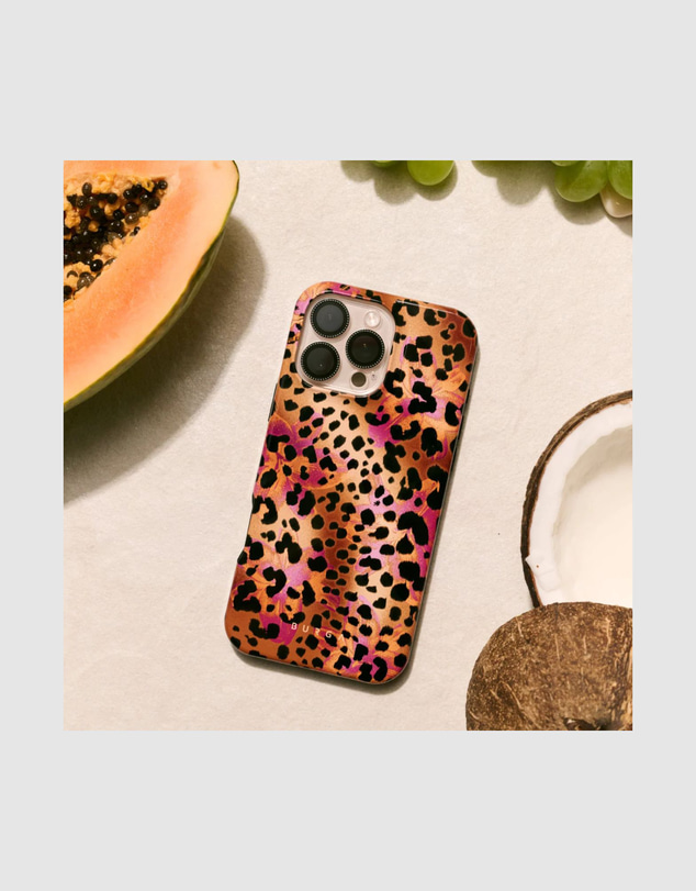 Burga - Burga iPhone 18 Pro Tough Magsafe Case Wild Era