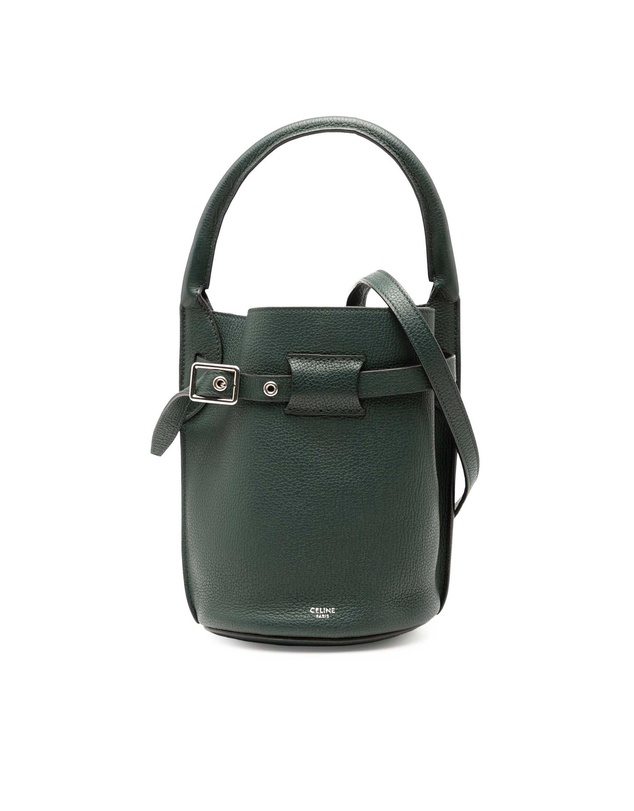 Pre-Loved by Azura Reborn - Pre-Loved Nano Leather Big Bucket Bag