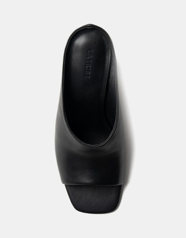 La Tribe - Zoe Open Toe Mules