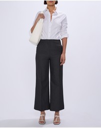 Marcs - Tate Smart Denim Crop Pants