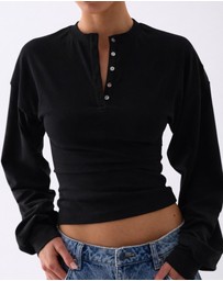 Style Addict - Amelie Top
