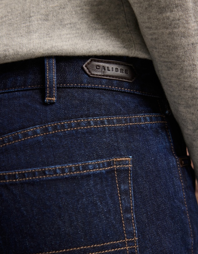 Calibre - Slim Jeans Dark Denim
