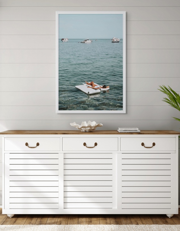 Amichi Co - Style Queen Fine Art Print