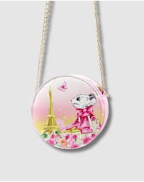 Claris The Chicest Mouse In Paris By Pink Poppy - Claris Sparkle Dress-up Bundle