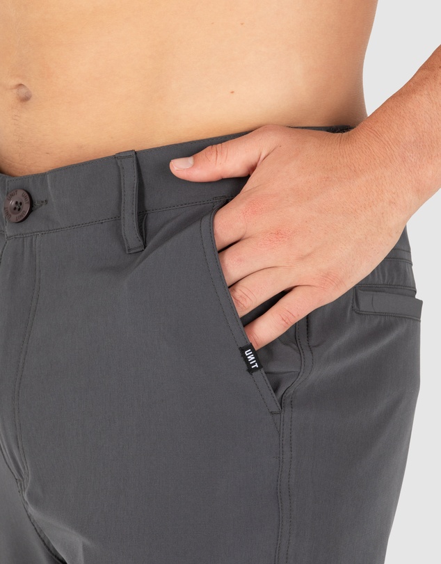 UNIT - UNIT Mens Flexlite Hybrid Stretch Pants