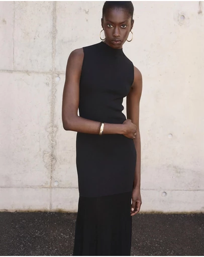 M.N.G - Fleas Dress