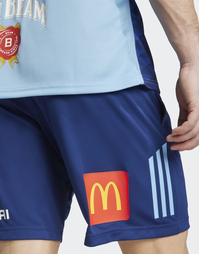 adidas Performance - Westpac NSW Blues Gym Shorts Mens