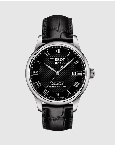 Tissot - Le Locle Powermatic 80