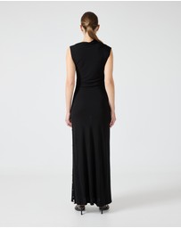 Third Form - Rolling Stone Maxi Dress