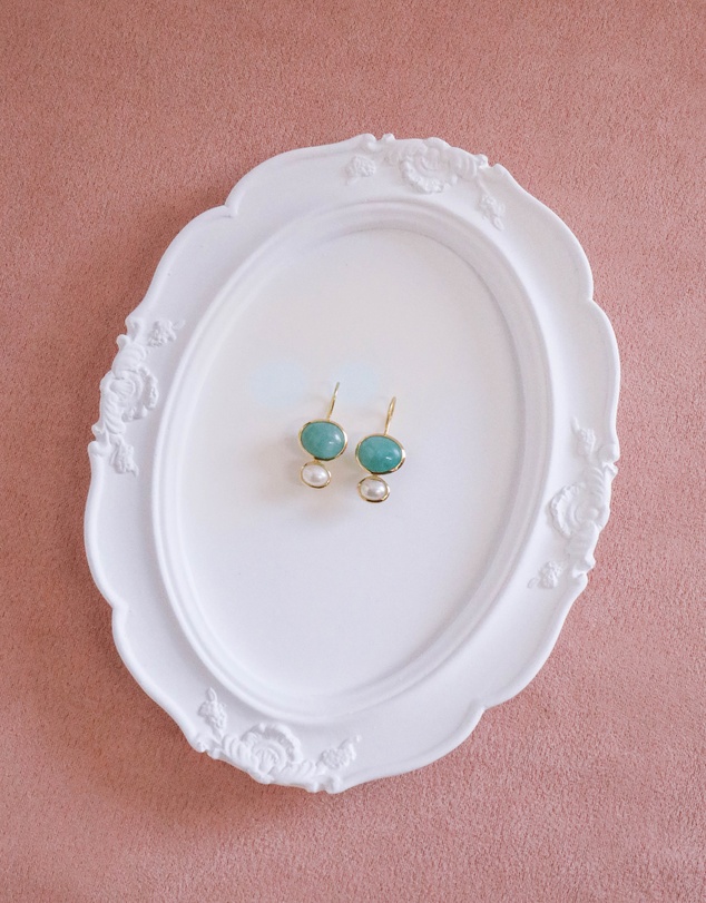 Bianc - Cubism Earrings