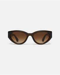 CHIMI - 6.3 Cat Eye Sunglasses