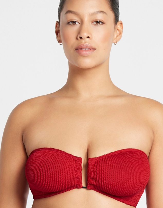 Bond-Eye Swimwear - Blake Bandeau Eco