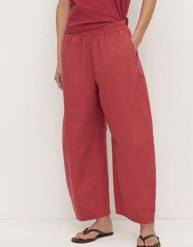 Assembly Label - Elaine Washed Cotton Pants