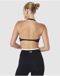 P.E Nation - Layback Halter Sports Bra