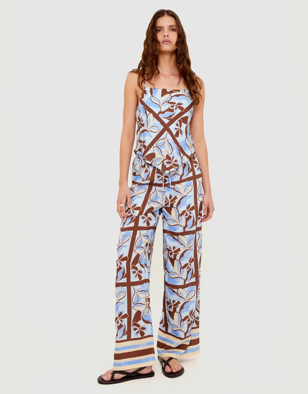 Staple the Label - Cielo Scarf Cami