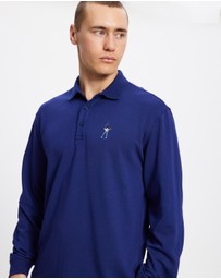 Eastside Golf - Premium LS Midweight Polo