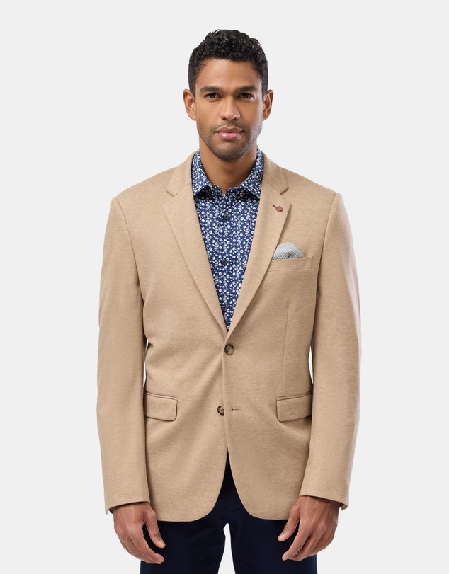 Brooksfield - Narrow Stripe Blazer