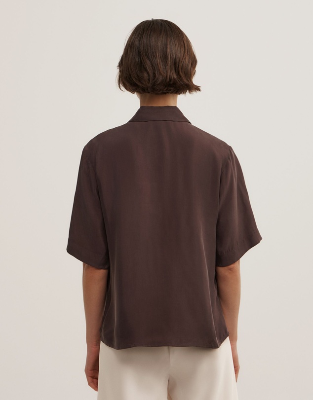 Witchery - Cupro Shirt