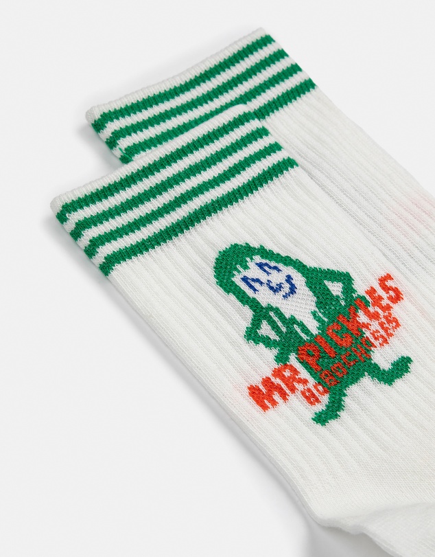 Bobo Choses - Mr Pickles Short Socks - Kids-Teens