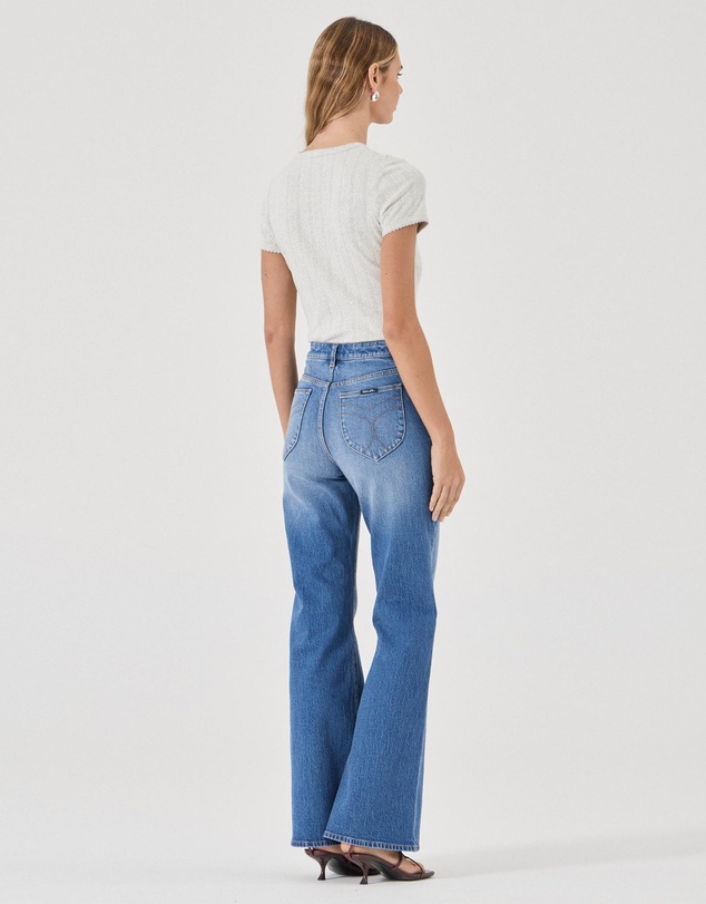 Rolla's - Eastcoast Flare Jeans