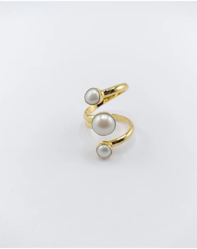 Miz Casa and Co - Yasmin Ring