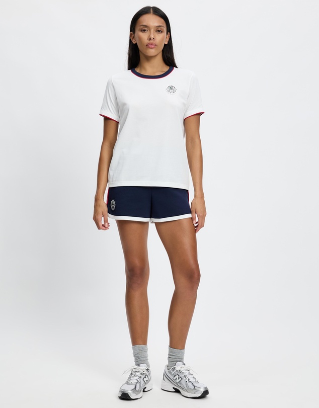 Lacoste - Heritage Tech Jersey T-Shirt