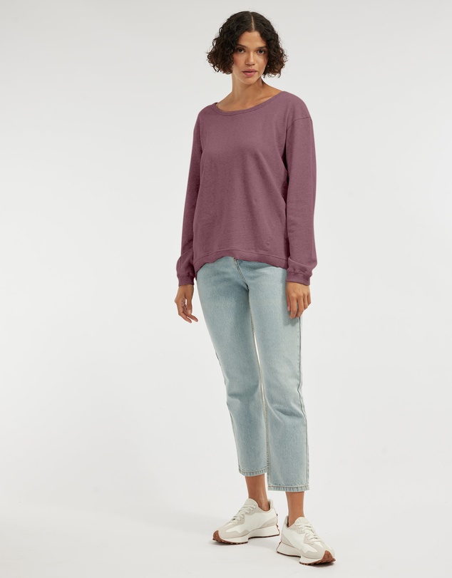 Amelius - Jessie Crew Neck Sweater