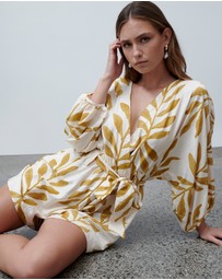ST MRLO - Maya Playsuit