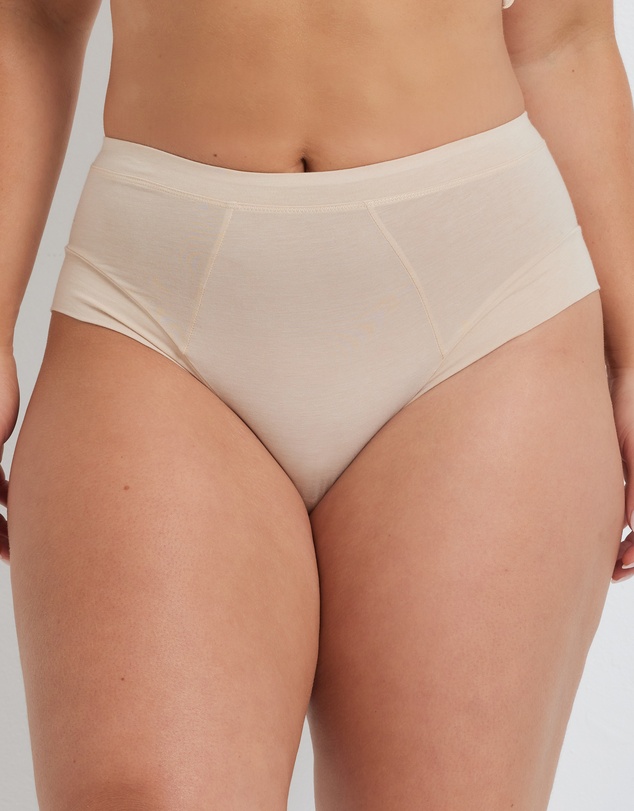 Kayser - 2 Pack Supima Bliss Full Brief