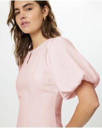 The Fated - Betty Flare Dress