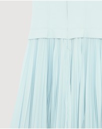 Revibe - Repaired Acler Cornmore Midi Dress - AU 10