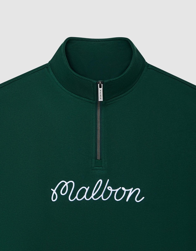 Malbon - ICONS Collegiate Sweatshirt
