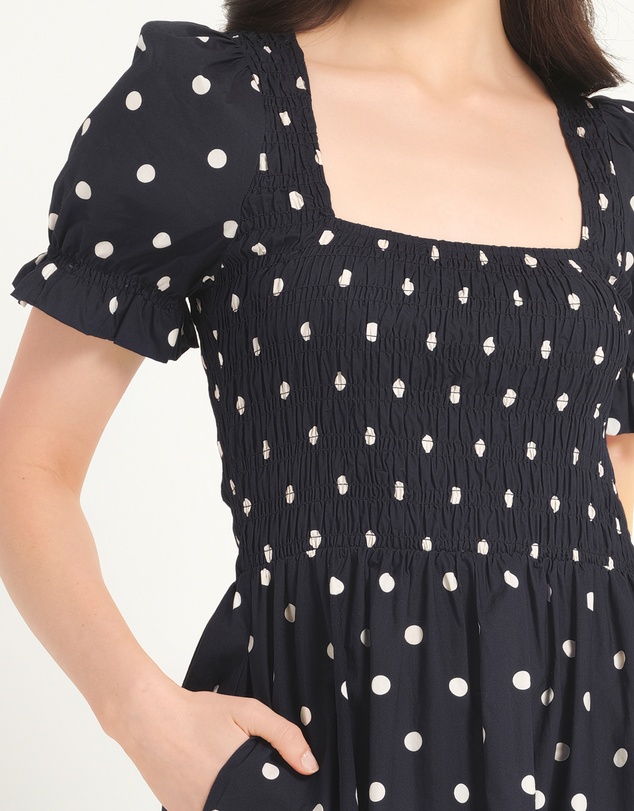 Stella - Linden Dress
