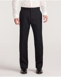 Calibre - Bootcut Evening Pants Black