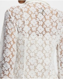 Sofia Irina - MAXI LACE DRESS