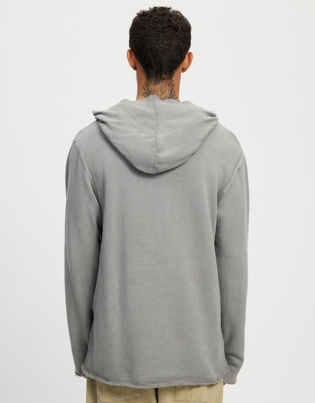 Surrounded By Ghosts - The Chromium French Terry Hoodie