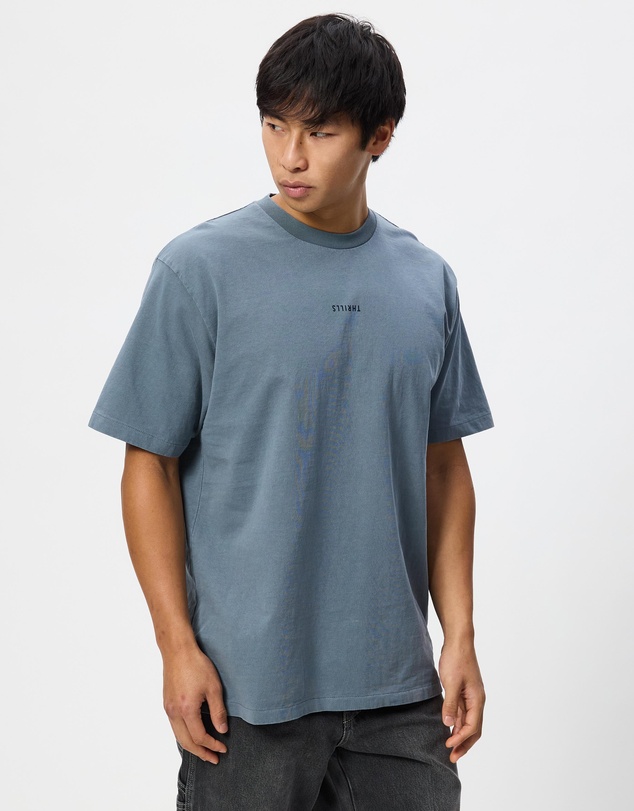 Thrills - Minimal Thrills Oversized Fit Tee - ICONIC EXCLUSIVE