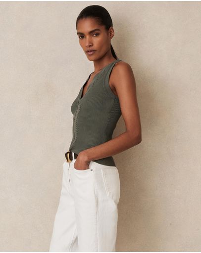 Khaki Green