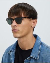 Ray-Ban - Clubmaster Metal RB3716