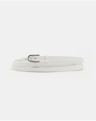 Assembly Label - Wrap Belt