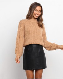 Petal & Pup - Neave Skirt - Black
