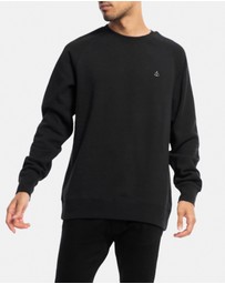Stock & Co. - Stock & Co Anchor Embroidery Crewneck
