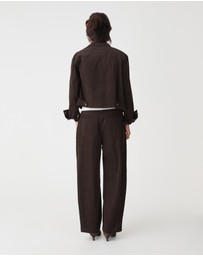 Forcast - Nya Corduroy Jacket