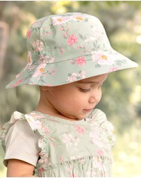Toshi - Sunhat Desert Rose