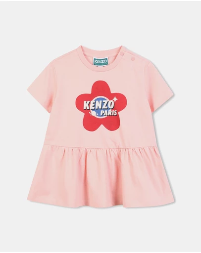 Kenzo Kids - Dress - Babies-Teens