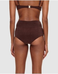 Zulu & Zephyr - Towelling Boy Shorts