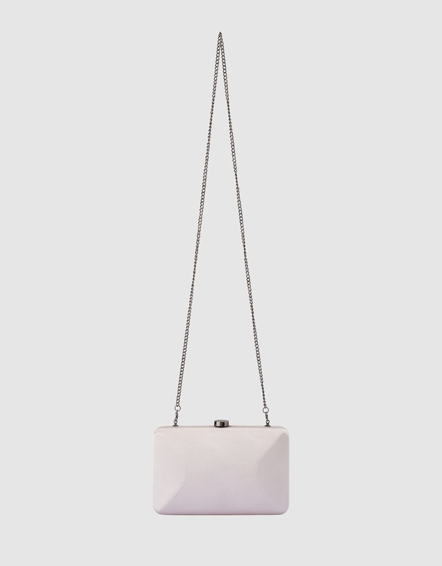 Olga Berg - Delia Textural Clutch