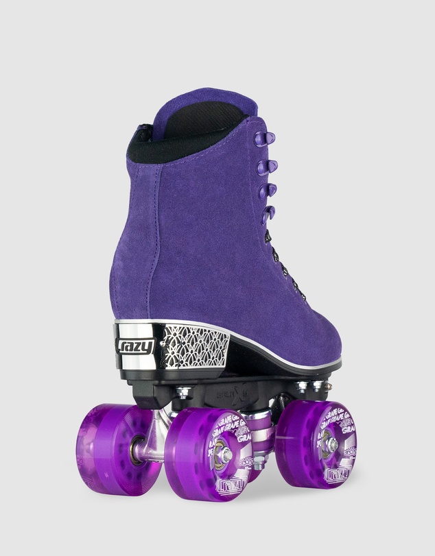 Crazy Skates - Evoke Roller Skates